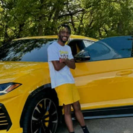 D'Aydrian Harding is an American comedian, musician, and social media influencer .